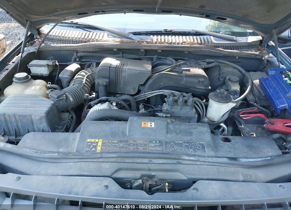 2003 FORD EXPLORER XLS VIN: 1FMDU72K63UC60764