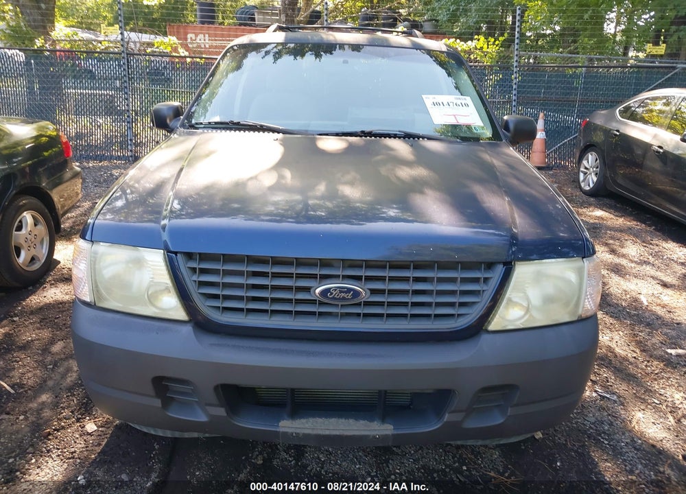 2003 FORD EXPLORER XLS VIN: 1FMDU72K63UC60764