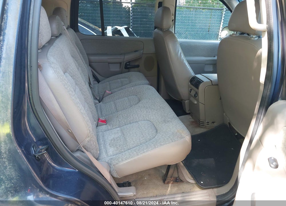 2003 FORD EXPLORER XLS VIN: 1FMDU72K63UC60764