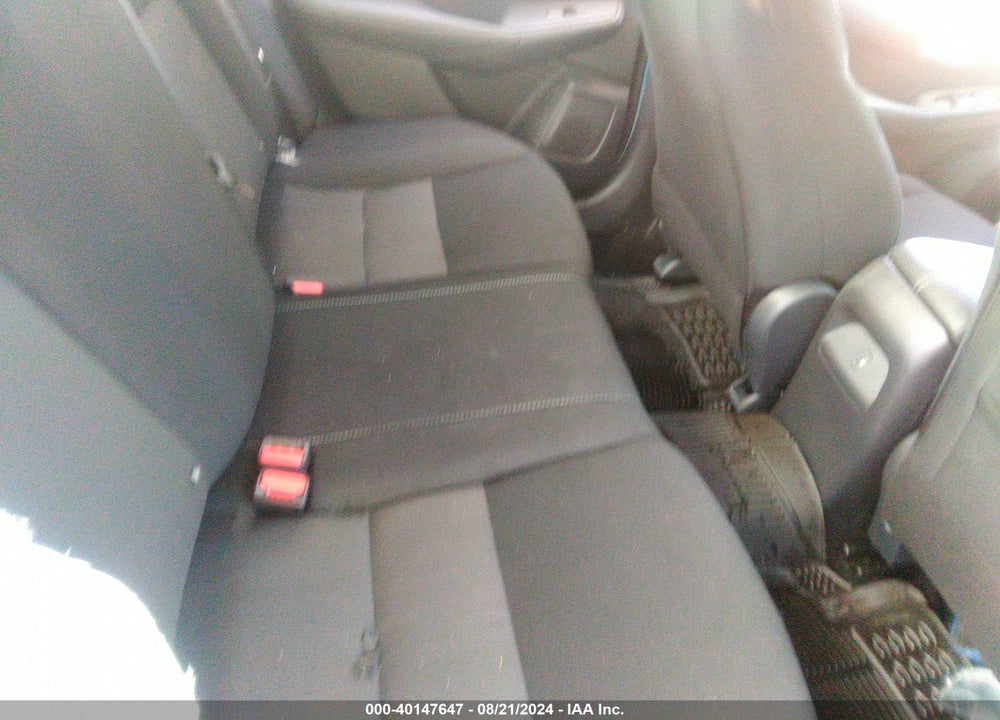 2024 NISSAN SENTRA SV XTRONIC CVT VIN: 3N1AB8CV7RY294779