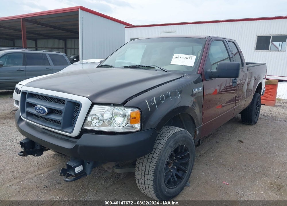 2004 FORD F150 VIN: 1FTPX14524NC26815
