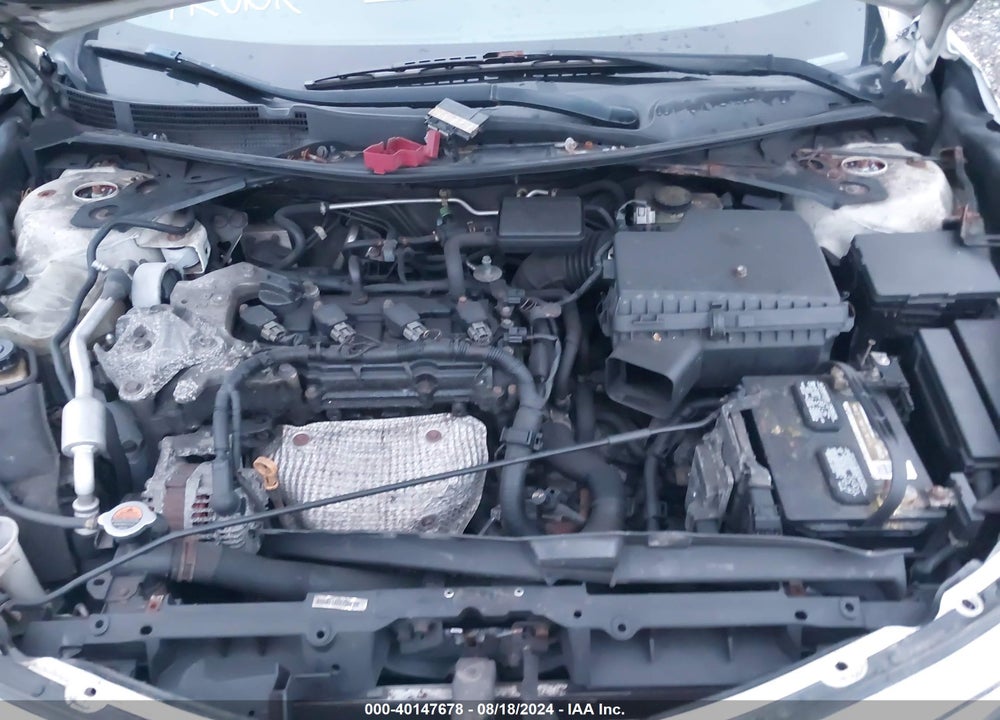 2015 NISSAN ALTIMA VIN: 1N4AL3AP9FC254750
