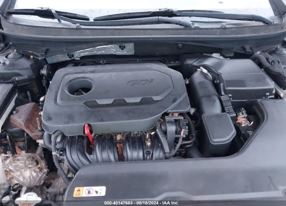 2016 HYUNDAI SONATA SE VIN: 5NPE24AF1GH280762