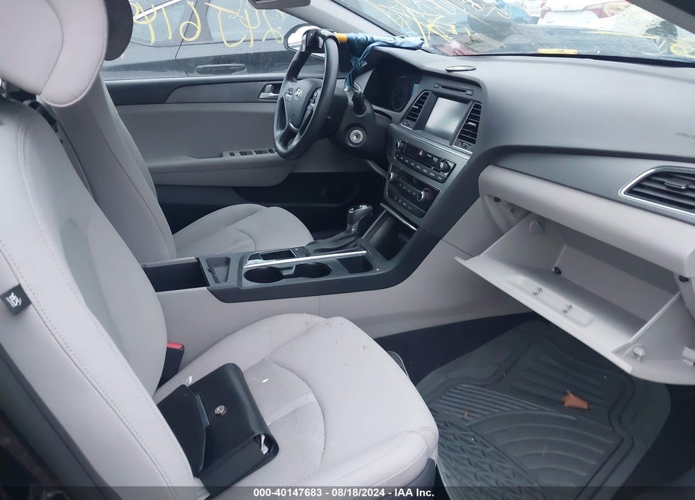 2016 HYUNDAI SONATA SE VIN: 5NPE24AF1GH280762
