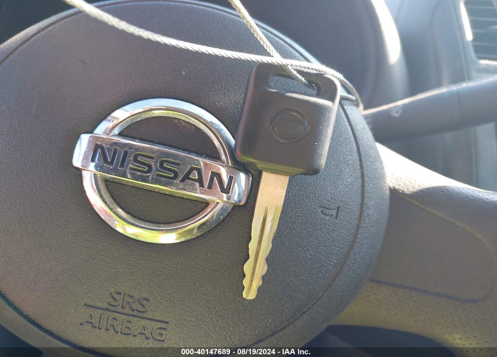 2014 NISSAN VERSA 1.6 S+ VIN: 3N1CN7AP5EL869130