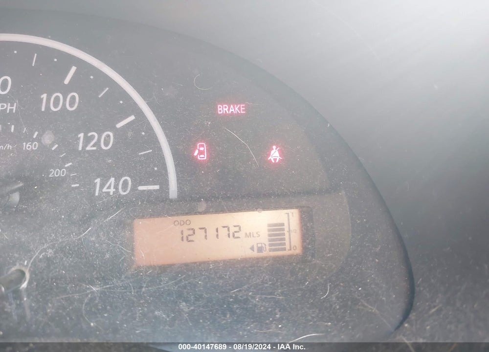 2014 NISSAN VERSA 1.6 S+ VIN: 3N1CN7AP5EL869130