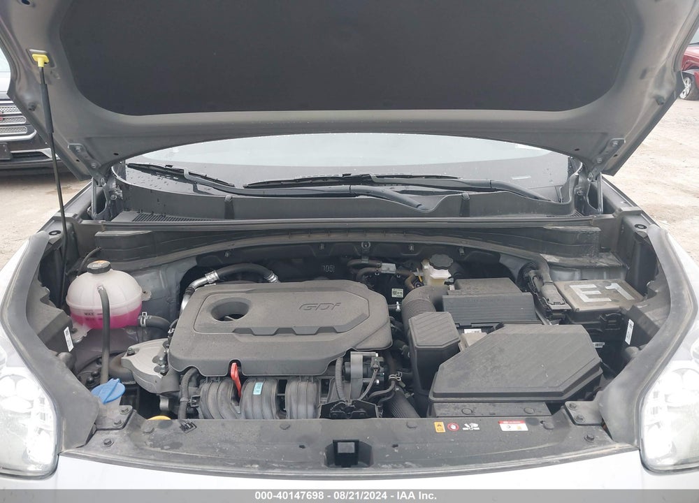 2022 KIA SPORTAGE LX VIN: KNDPM3ACXN7004164