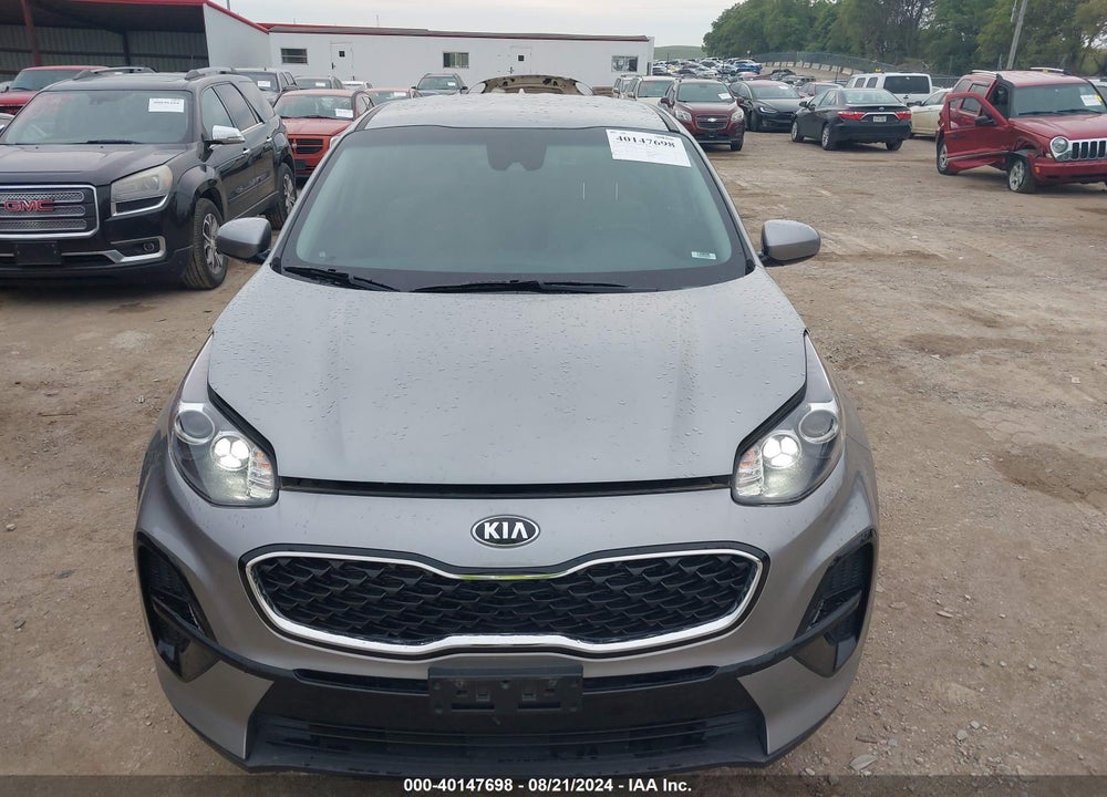 2022 KIA SPORTAGE LX VIN: KNDPM3ACXN7004164