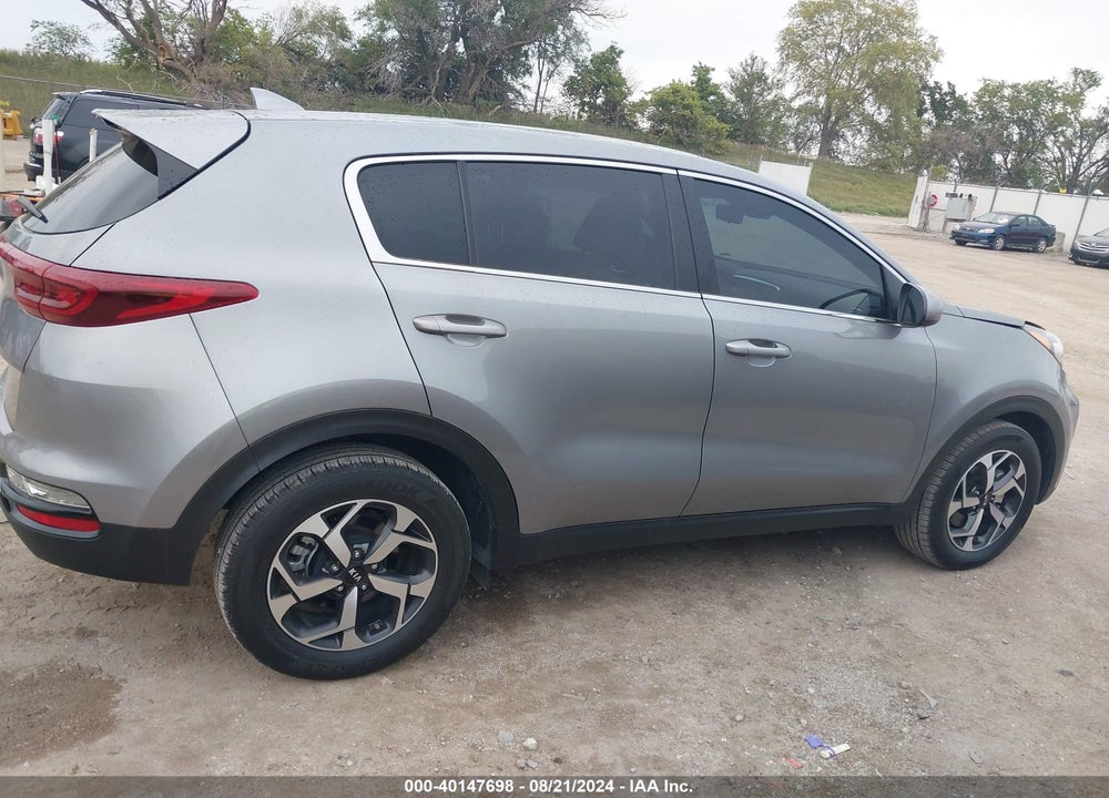 2022 KIA SPORTAGE LX VIN: KNDPM3ACXN7004164