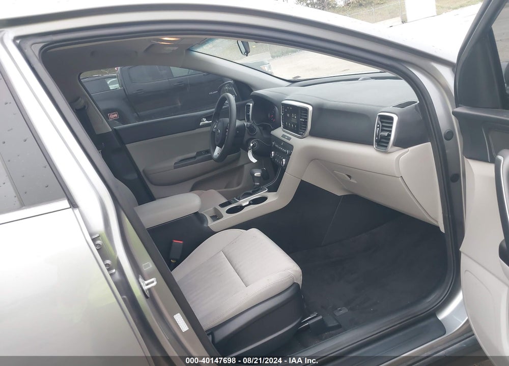 2022 KIA SPORTAGE LX VIN: KNDPM3ACXN7004164