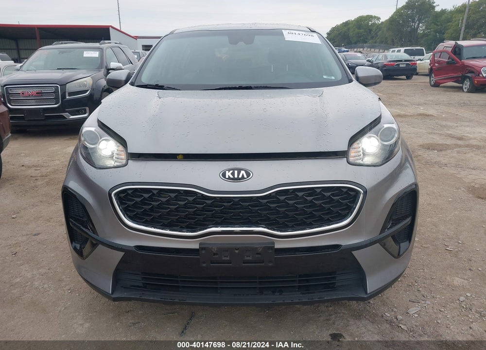 2022 KIA SPORTAGE LX VIN: KNDPM3ACXN7004164