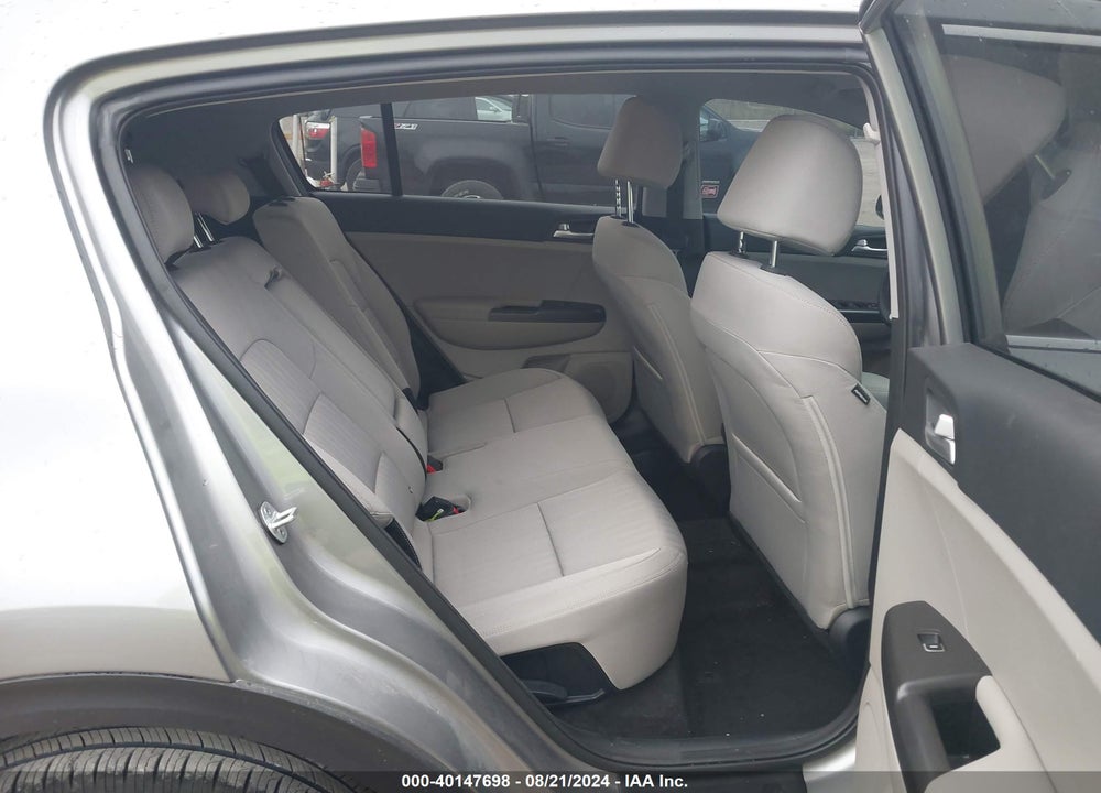 2022 KIA SPORTAGE LX VIN: KNDPM3ACXN7004164