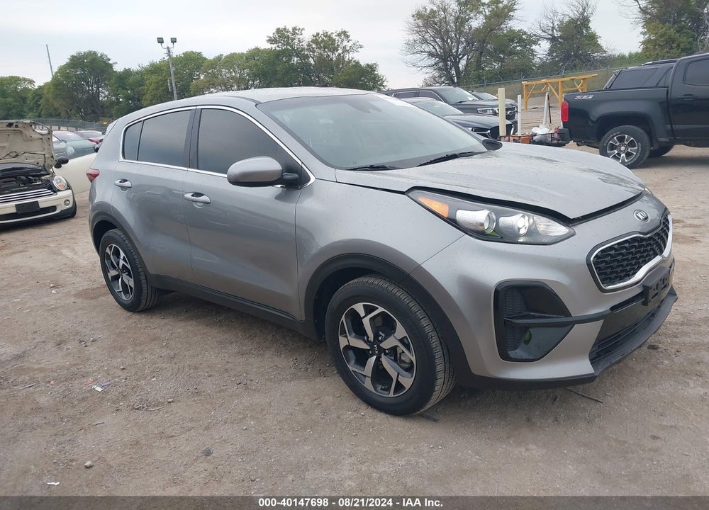2022 KIA SPORTAGE LX VIN: KNDPM3ACXN7004164