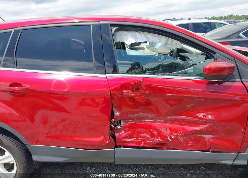 2016 FORD ESCAPE SE VIN: 1FMCU0G71GUB53795