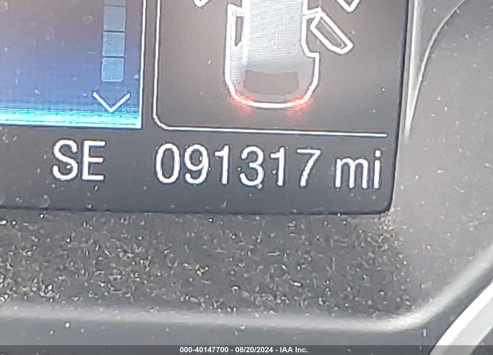 2016 FORD ESCAPE SE VIN: 1FMCU0G71GUB53795