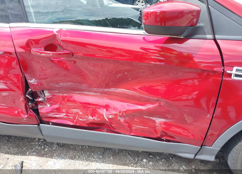 2016 FORD ESCAPE SE VIN: 1FMCU0G71GUB53795