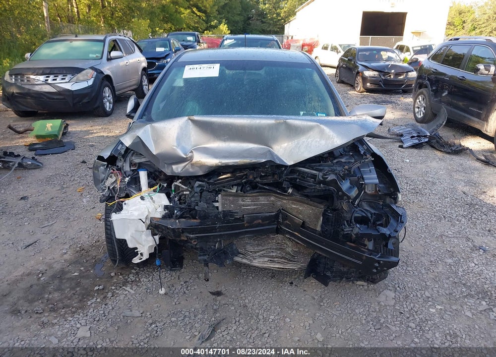 2016 HYUNDAI ELANTRA GT VIN: KMHD35LH6GU274261