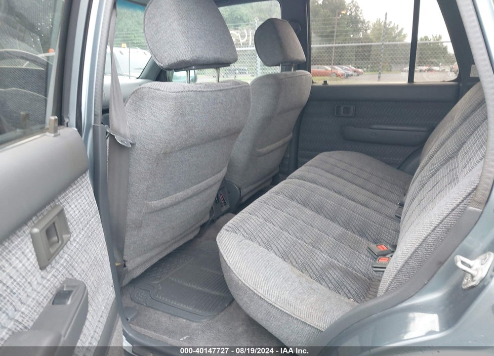 1993 TOYOTA 4RUNNER VN39 SR5 VIN: JT3VN39W8P0097463