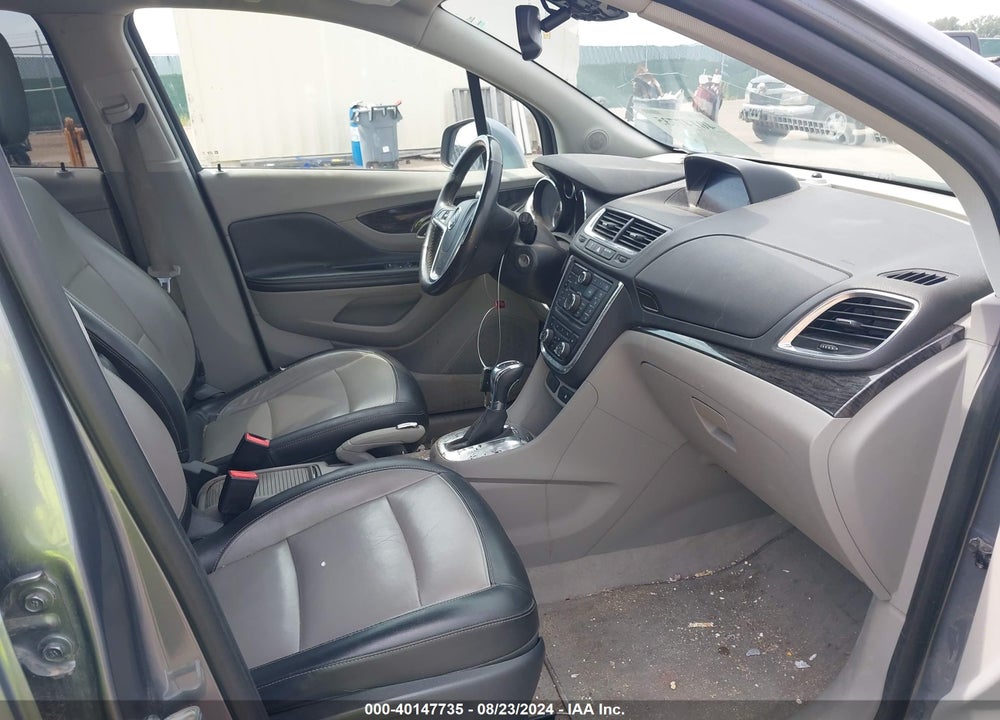 2014 BUICK ENCORE LEATHER VIN: KL4CJGSB1EB700634