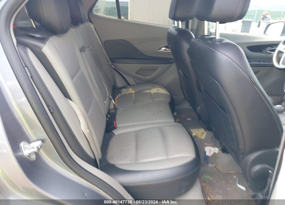 2014 BUICK ENCORE LEATHER VIN: KL4CJGSB1EB700634