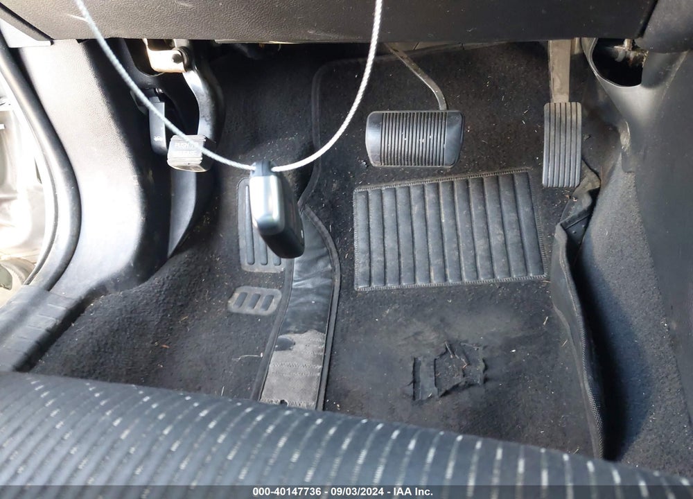 2011 DODGE JOURNEY MAINSTREET VIN: 3D4PG1FG9BT500445
