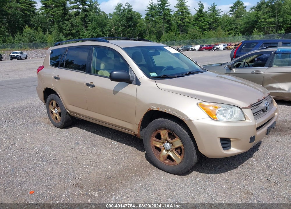 2009 TOYOTA RAV4 VIN: JTMBF33VX95014505