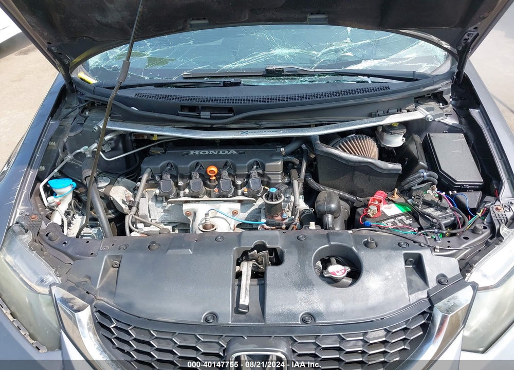 2015 HONDA CIVIC VIN: 19XFB2F54FE283747
