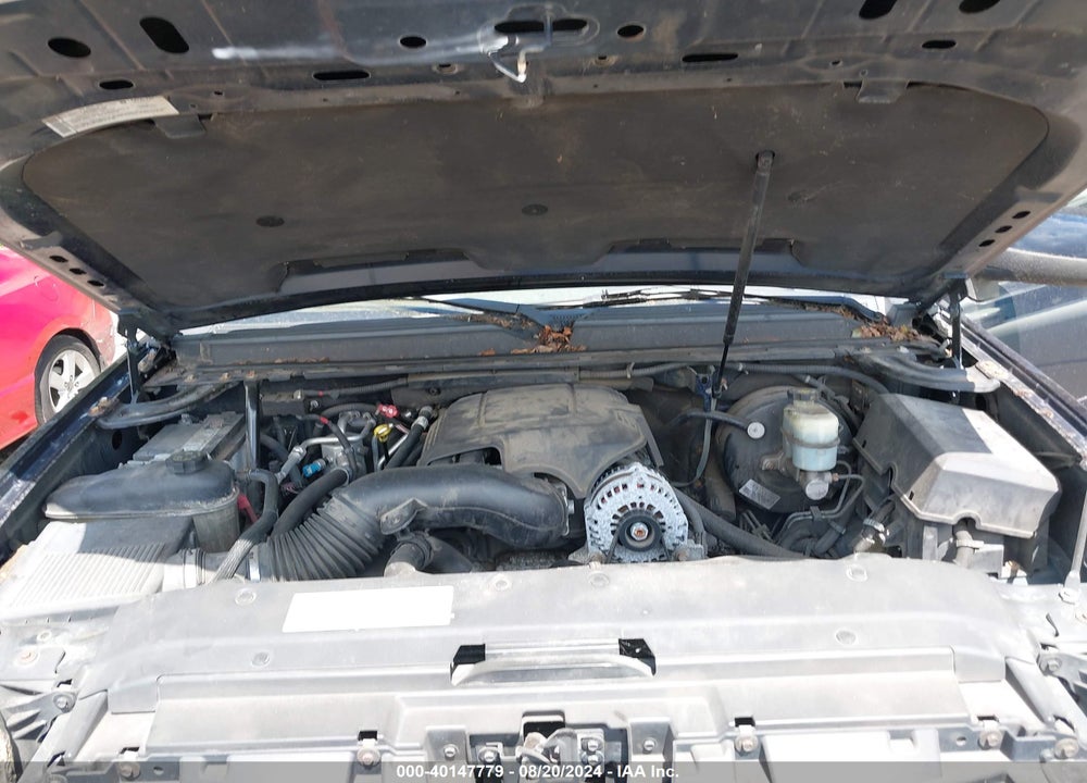 2007 GMC YUKON SLT VIN: 1GKFK13087J144586