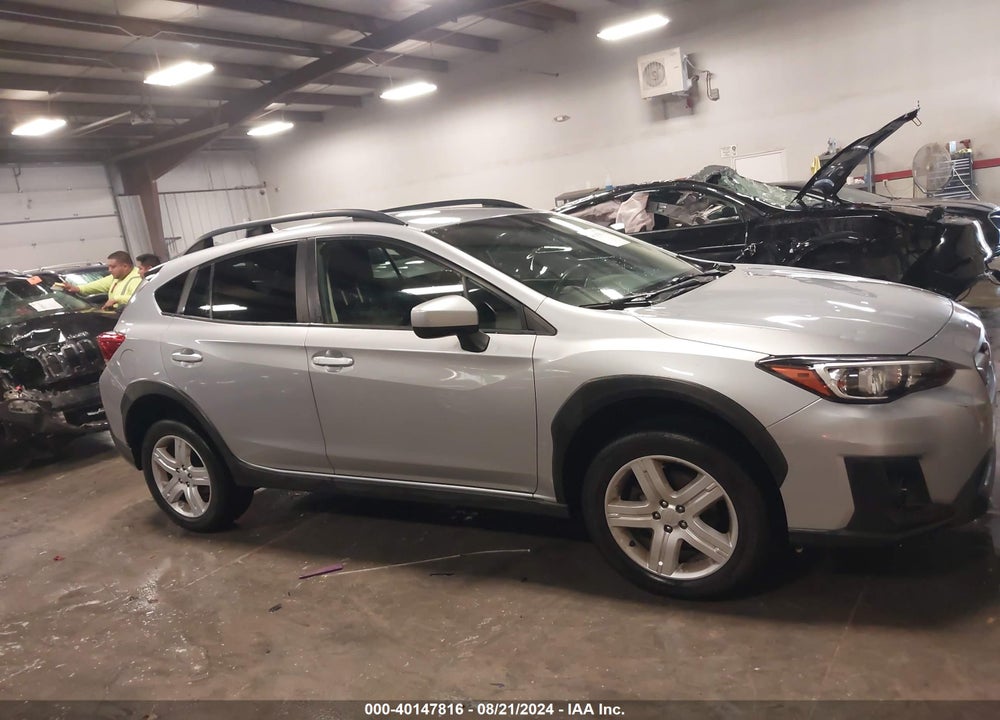 2019 SUBARU CROSSTREK 2.0I PREMIUM VIN: JF2GTACC4K8333437