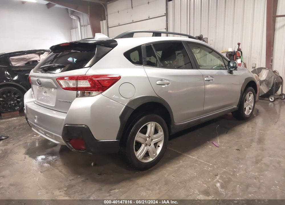 2019 SUBARU CROSSTREK 2.0I PREMIUM VIN: JF2GTACC4K8333437