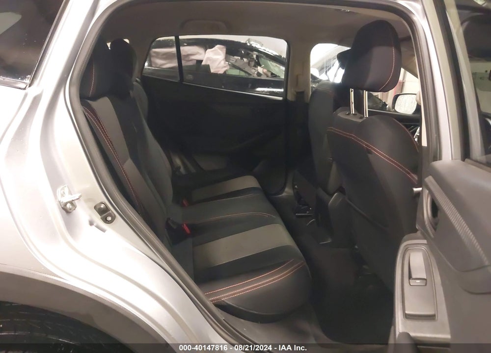 2019 SUBARU CROSSTREK 2.0I PREMIUM VIN: JF2GTACC4K8333437