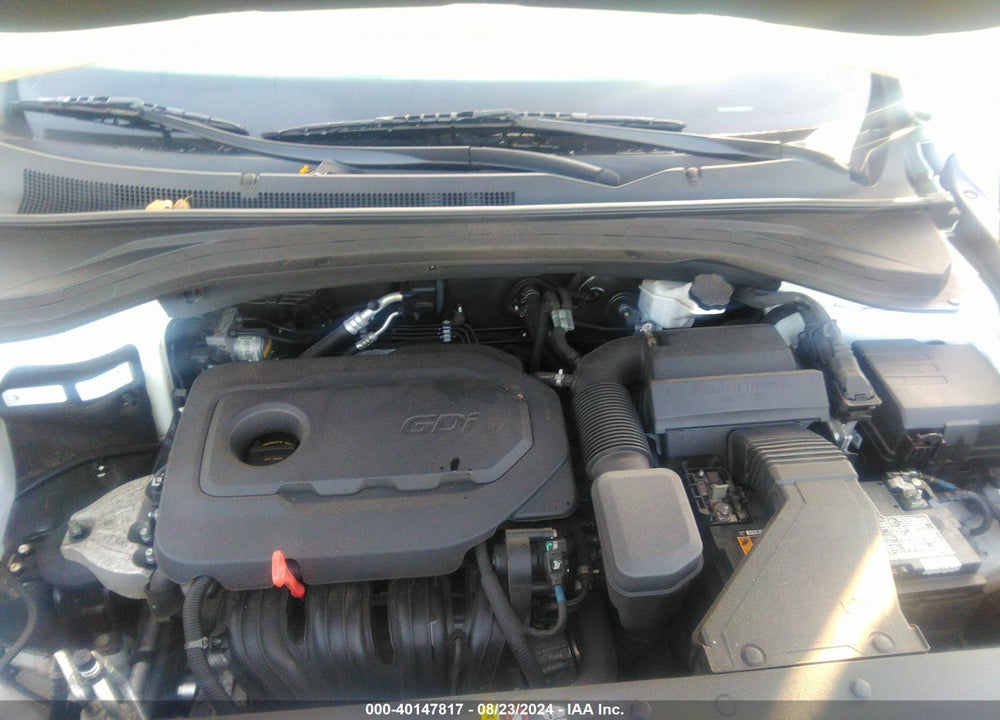 2020 HYUNDAI SANTA FE SEL VIN: 5NMS3CAD9LH173989