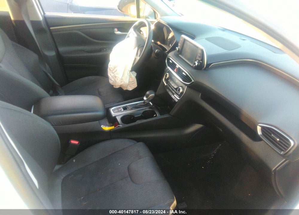 2020 HYUNDAI SANTA FE SEL VIN: 5NMS3CAD9LH173989