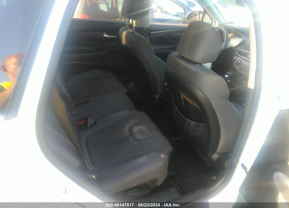 2020 HYUNDAI SANTA FE SEL VIN: 5NMS3CAD9LH173989