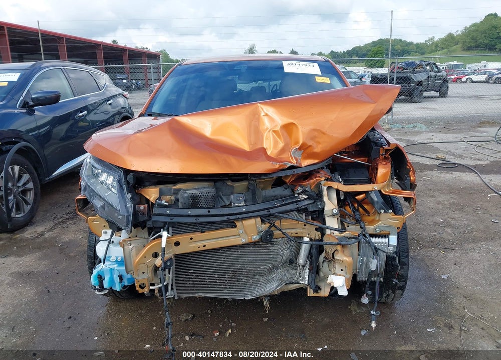 2021 MITSUBISHI OUTLANDER SPORT 2.0 ES AWC VIN: JA4ARUAU6MU016280