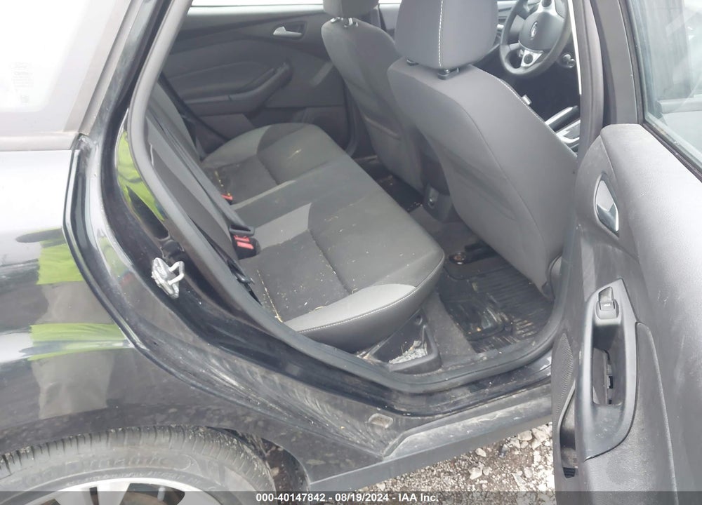 2013 FORD FOCUS SE VIN: 1FADP3F22DL306313