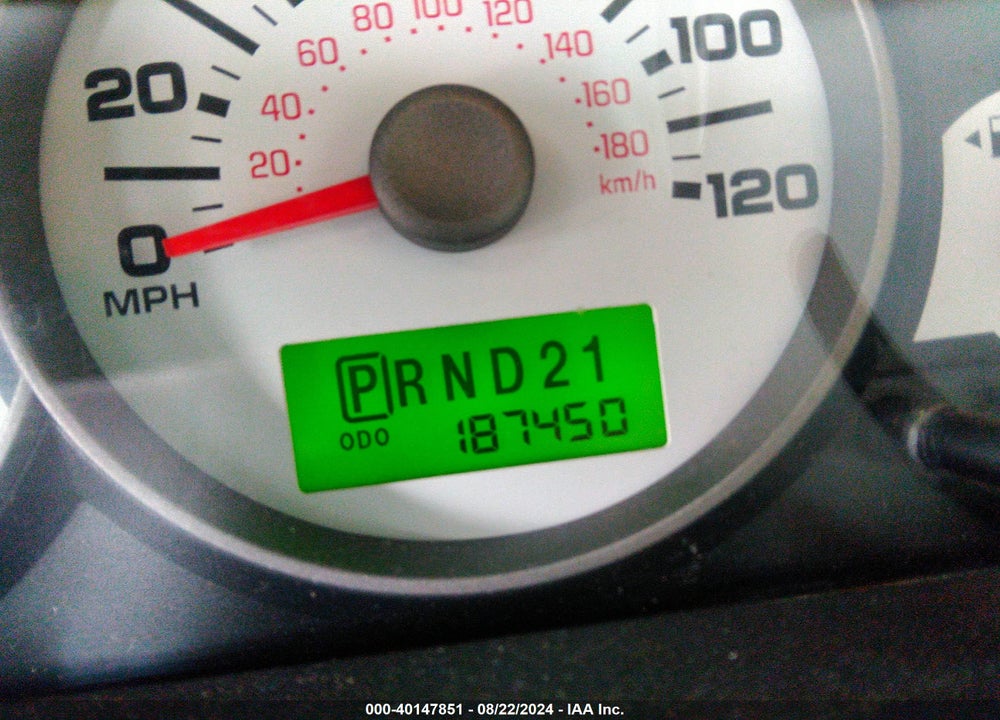 2006 FORD ESCAPE XLT/XLT SPORT VIN: 1FMYU93126KA68499