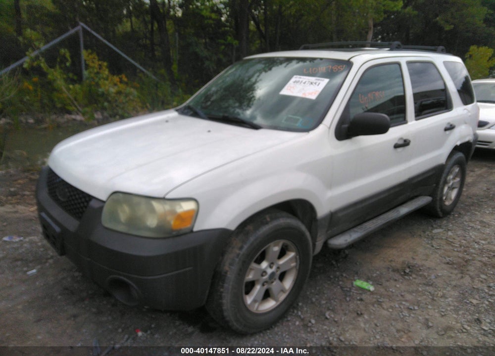 2006 FORD ESCAPE XLT/XLT SPORT VIN: 1FMYU93126KA68499