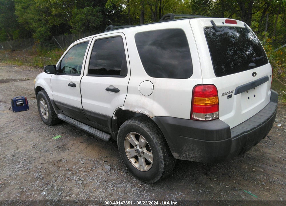 2006 FORD ESCAPE XLT/XLT SPORT VIN: 1FMYU93126KA68499
