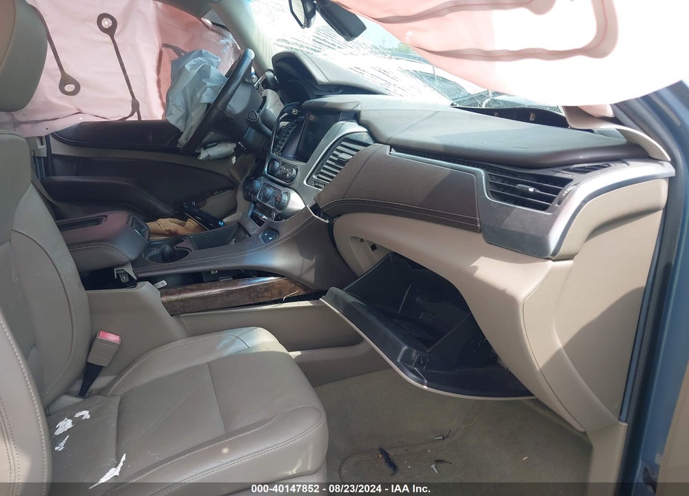 2016 CHEVROLET SUBURBAN LT VIN: 1GNSKHKC9GR274268