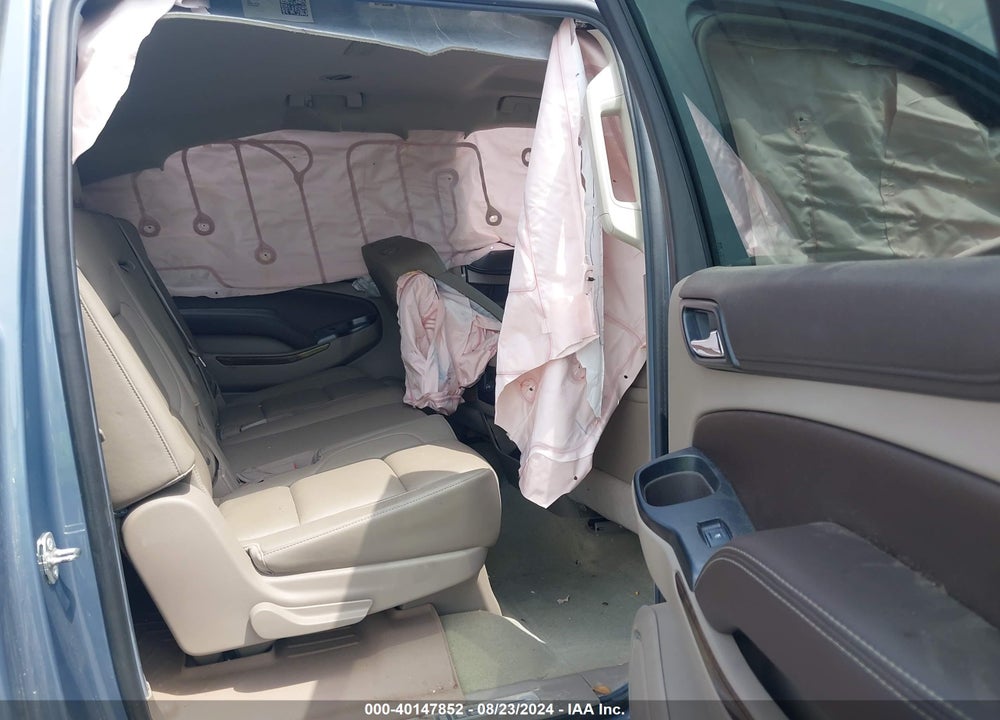 2016 CHEVROLET SUBURBAN LT VIN: 1GNSKHKC9GR274268