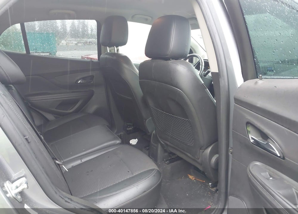 2019 BUICK ENCORE AWD PREFERRED VIN: KL4CJESB7KB735064