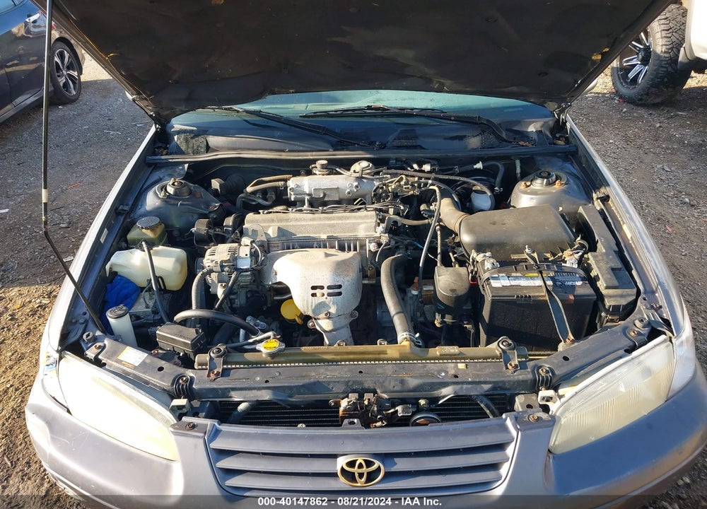 1997 TOYOTA CAMRY LE VIN: JT2BG22K1V0099331