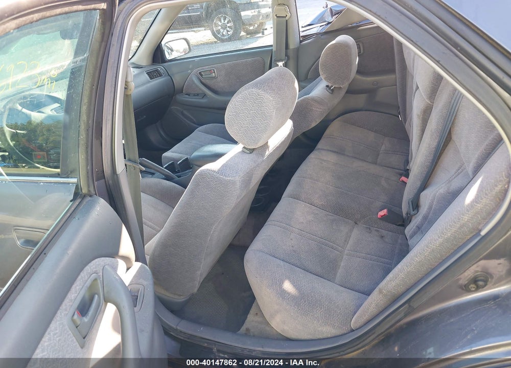 1997 TOYOTA CAMRY LE VIN: JT2BG22K1V0099331