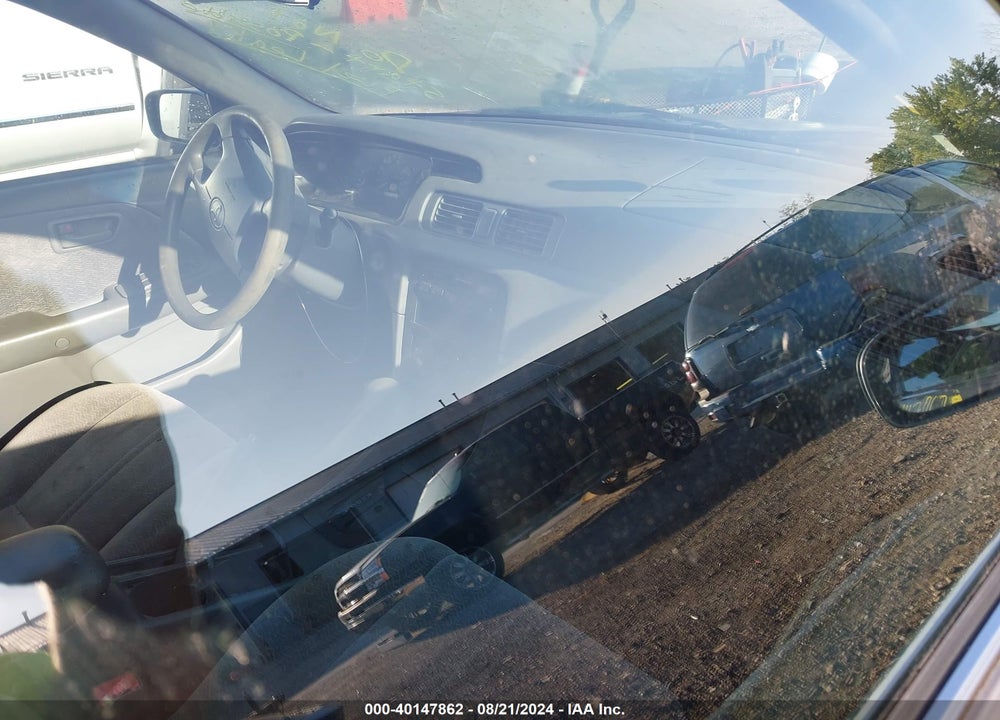 1997 TOYOTA CAMRY LE VIN: JT2BG22K1V0099331