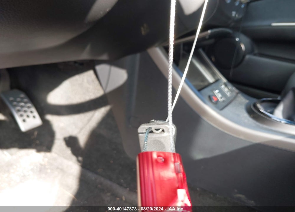 2005 NISSAN ALTIMA 3.5 SE-R VIN: 1N4BL11D75C345206