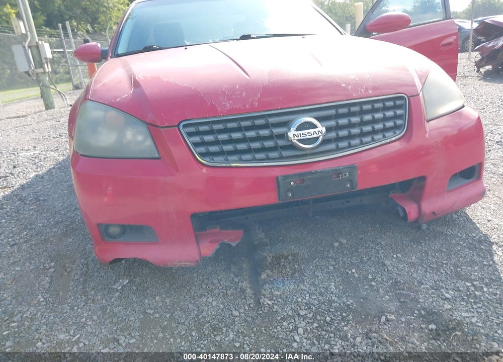 2005 NISSAN ALTIMA 3.5 SE-R VIN: 1N4BL11D75C345206