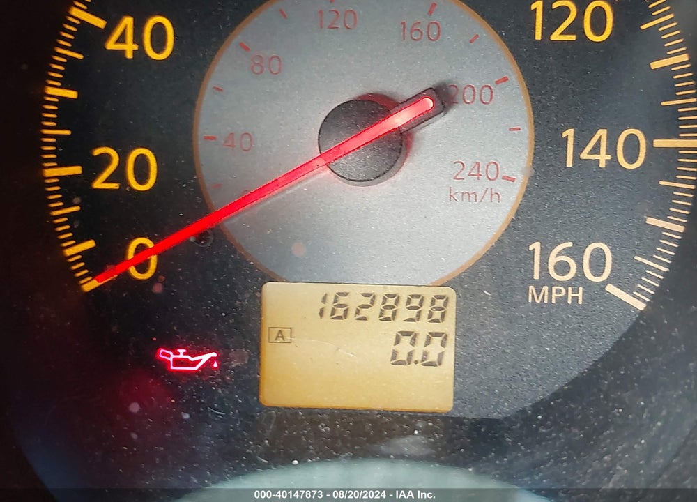 2005 NISSAN ALTIMA 3.5 SE-R VIN: 1N4BL11D75C345206