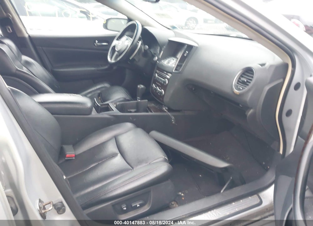 2010 NISSAN MAXIMA 3.5 SV VIN: 1N4AA5AP3AC828995