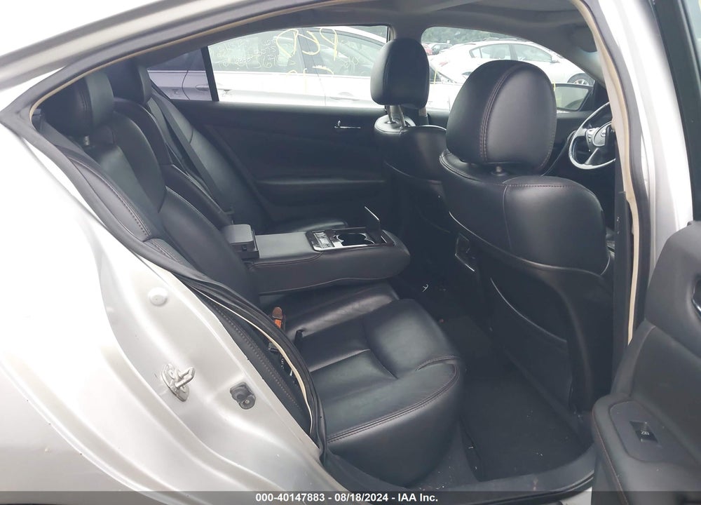 2010 NISSAN MAXIMA 3.5 SV VIN: 1N4AA5AP3AC828995